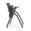 Foldable Mesh Student Chair Training Chair with tablet
